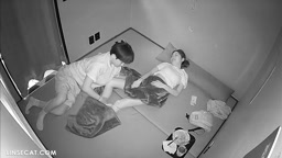 6월 최신 유출 영상입니다 한 대학생 커플