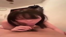 【無】彼氏に撮られた生徒会長のSEX動画です