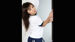 無 GRAVURE HIKARU AOYAMA SS01 ヌード 撮影 貧乳 パイパン