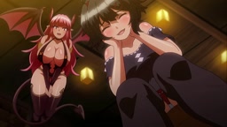 ロリっ娘サキュバスの意地の搾精