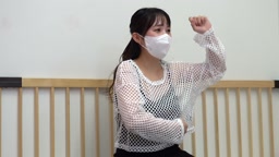 圧巻のど迫力サイズ!!デカ乳輪!