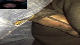 Encoxada chihan public dick out (full video)