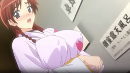 巨乳ボクっ子 旅館でエッチ