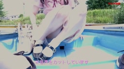 パンチラ