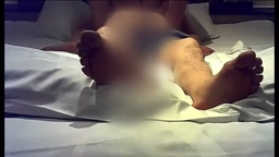 仕事の先輩の母親 熟女妻