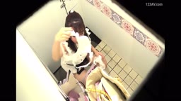 おしっこからのオナニー