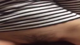 カップル騎乗位