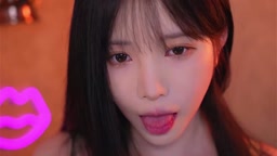 ASMR korean
