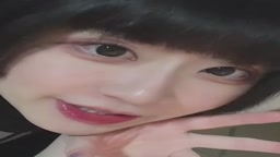 アヘ顔ピース　【咎ちゃん】