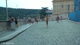 nikky nude in public 4