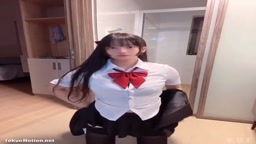 美巨乳レイヤー　オナニー