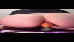 アナル産卵プレイ 5