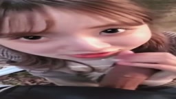 カップル　駐車場　フェラ