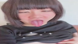 部屋着チクオナ　【咎ちゃん】