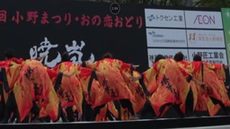 よさこいブラチラ