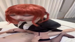 男の娘　コスプレ　ハメ撮り
