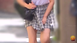 ちょっと漏らしておしっこ