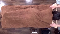 長身美女オイルマッサージ