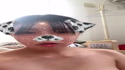 若い子のオナ