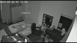 IPCAM asian teen girl humping