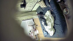 IPCAM asian teen girl mast with sextoy in hotel