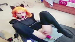femboy maid