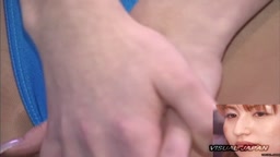 ハミ毛を隠しながらやる気のないバイトコンパニオンを眺めるだけの動画