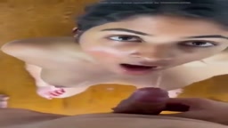 Piss drinking young girl