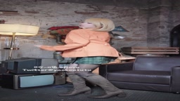 ☆咬一口兔娘 黏黏团子兔 Oh!_4k