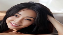 【サンプル】＃ちんちんで釣りあげられちゃう［AIギャル熟女 マリカ エミリー ユキノ 単発作品］［ギャルママ でか乳首］(AI Gal MILF Marika Emily Yukino)