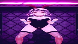 skmt ダイナミック腰振りダンス(固定カメラ)