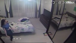 Humping masturbation