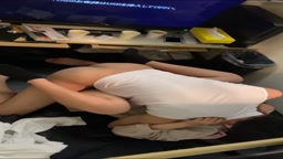 ネカフェカップル1