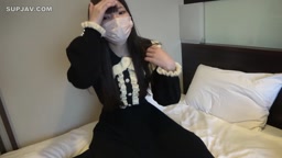 人生初の中出しに涙を浮かべる元野球部マネージャー