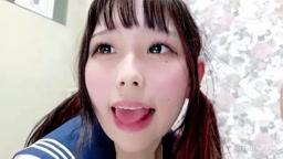 かわいい　巨乳ハメ