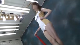 撮影会-まお-顔モザ①