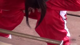 jade uncensored outdoor piss 4/4（5名）