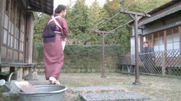 未亡人・夜這い