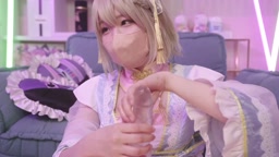 スケベな羽衣てあなたのナニを包み込む織姫