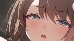 裏こまる② R18女教官に好き勝手に犯される♡（マゾ向け）