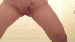 立ち　オナニー