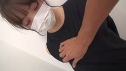 （個撮)【おねだり顔射】ナチュラルな優しいお顔に濃厚ザーメンぶっかけ！