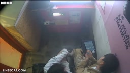 신작 두 커플이 성관계를 가졌습니다