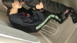 休み時間にフェラ