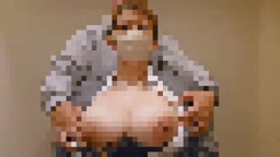 巨乳人妻生保レディ　カーセックス編