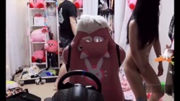 【ハプニング】配信切り忘れた女子