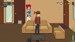 Learn the Heart - Sherryl - Livingroom and Basement