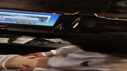 ネカフェカップル①