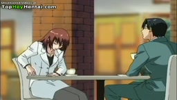 変態ベイビーがアナルセックスで潮吹き