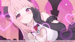 【7/25配信アーカイブ】【マゾ向け】イヴがママになってあげまちゅからね💕 赤ちゃんになった下僕さんのことおもらしするまで甘やかしてあげます💕